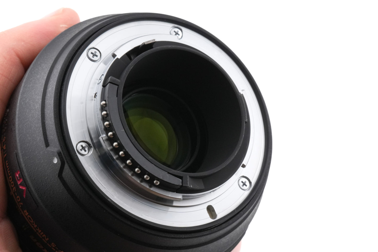 Nikon 70-300mm f4.5-5.6 AF-S Nikkor G ED VR