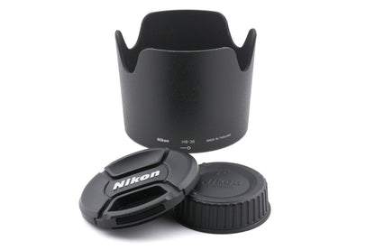 Nikon 70-300mm f4.5-5.6 AF-S Nikkor G ED VR