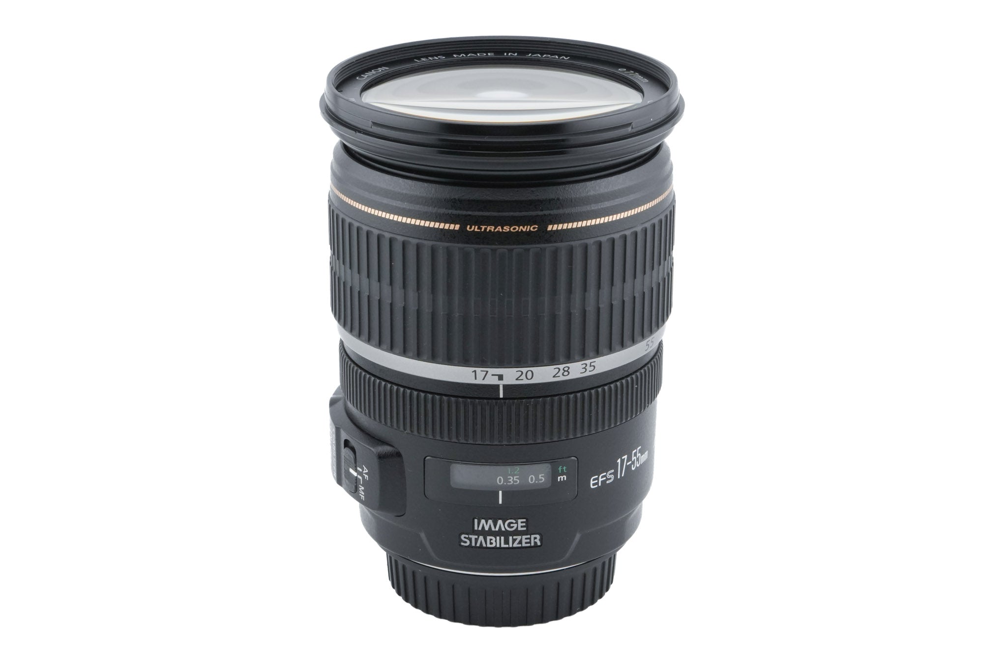 Canon 17-55mm f2.8 IS USM