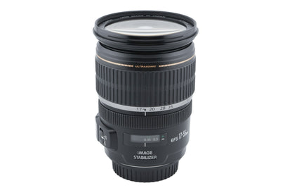Canon 17-55mm f2.8 IS USM