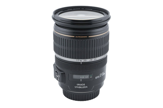 Canon 17-55mm f2.8 IS USM