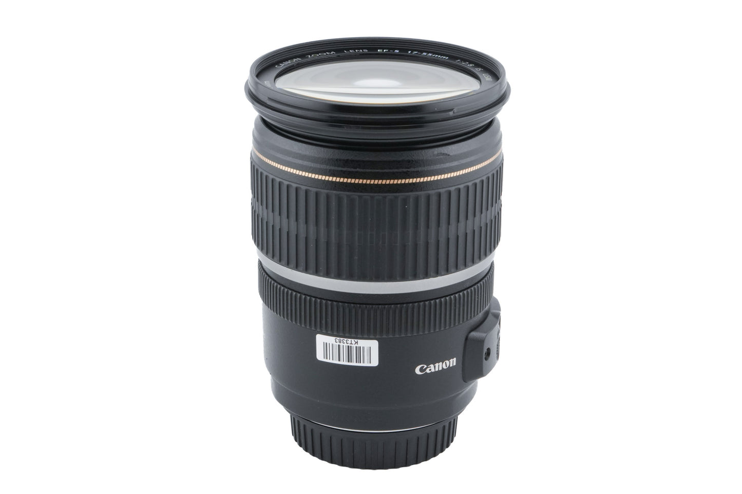 Canon 17-55mm f2.8 IS USM