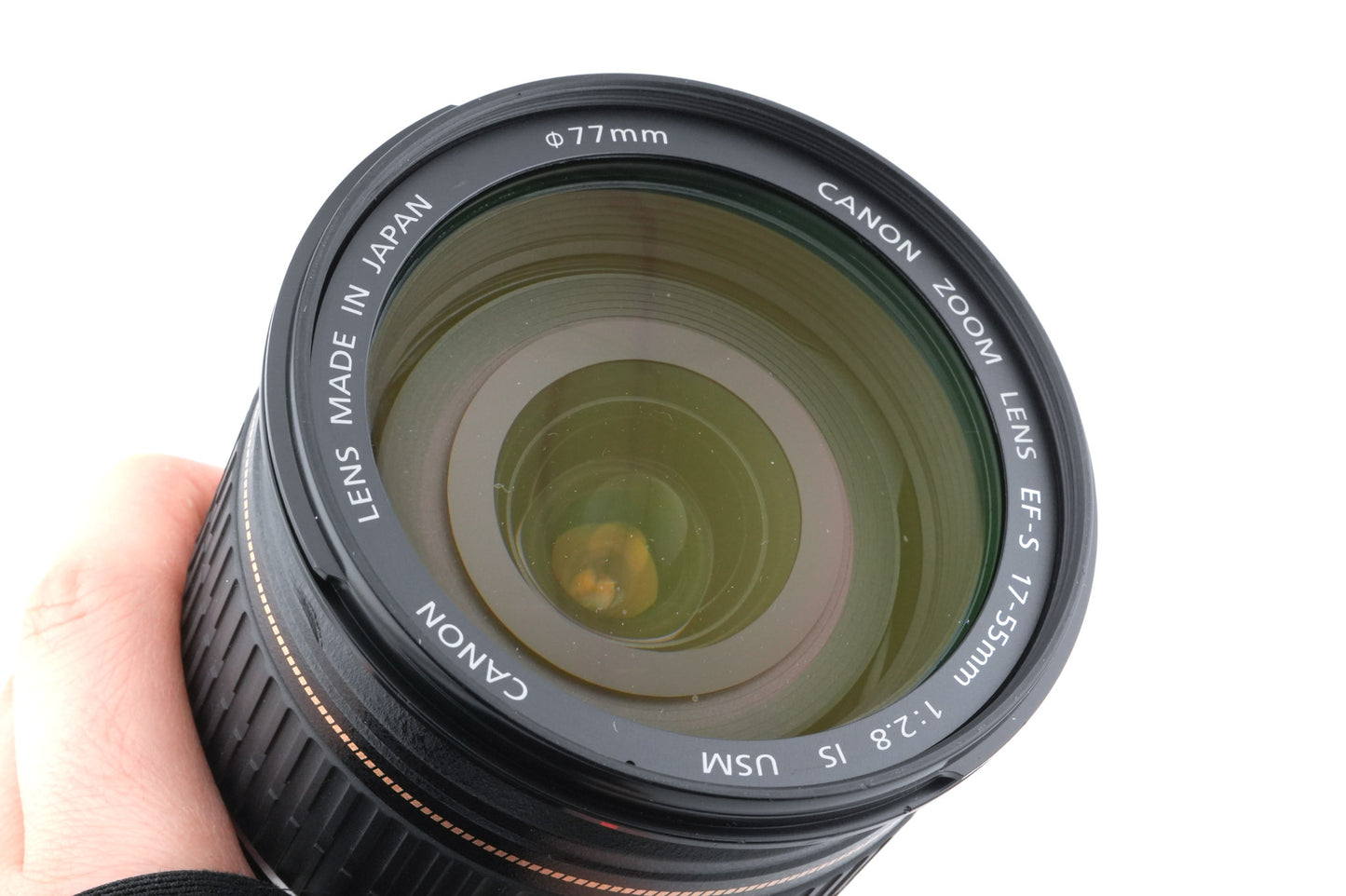 Canon 17-55mm f2.8 IS USM