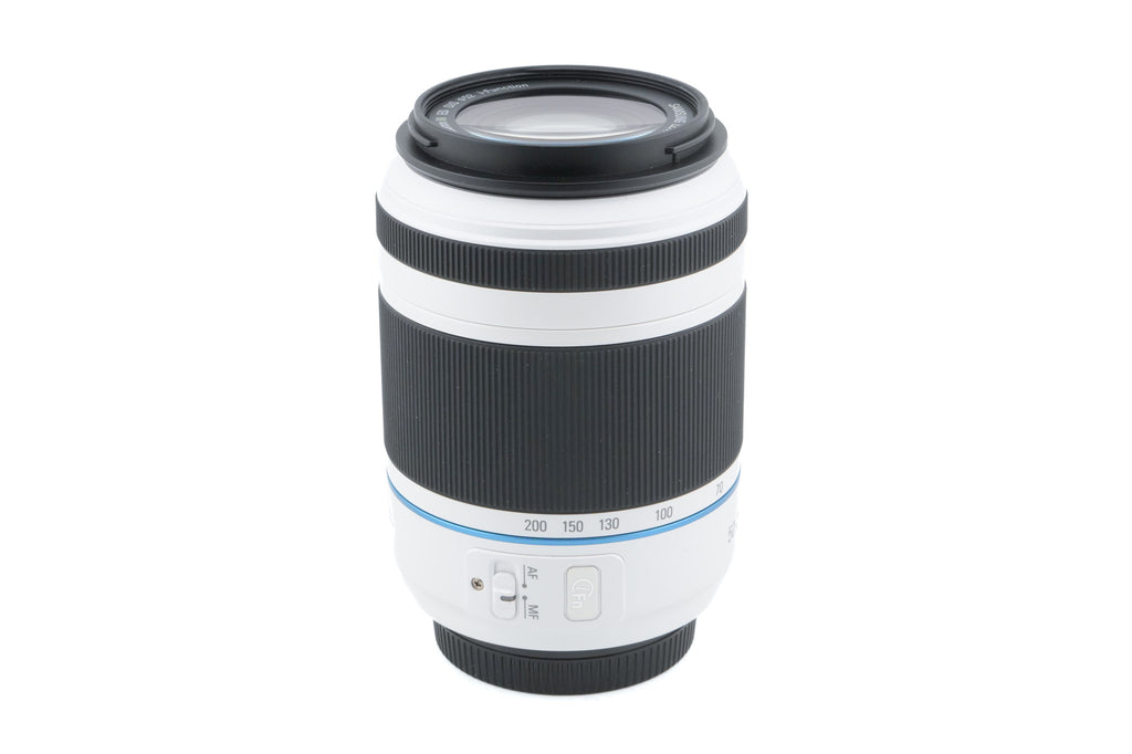 Samsung 50-200mm f4-5.6 III ED OIS i-Function