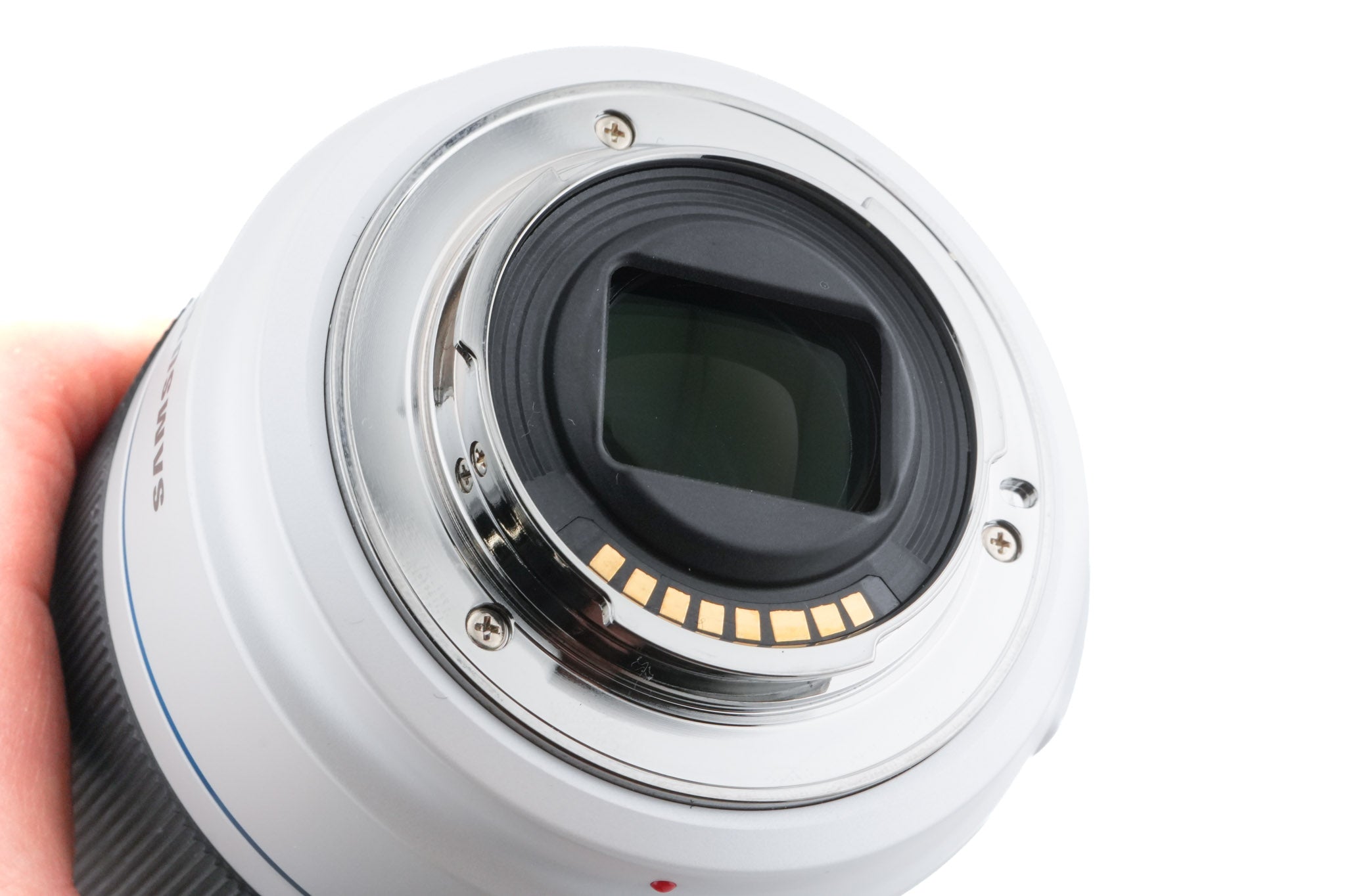 Samsung 50-200mm f4-5.6 III ED OIS i-Function