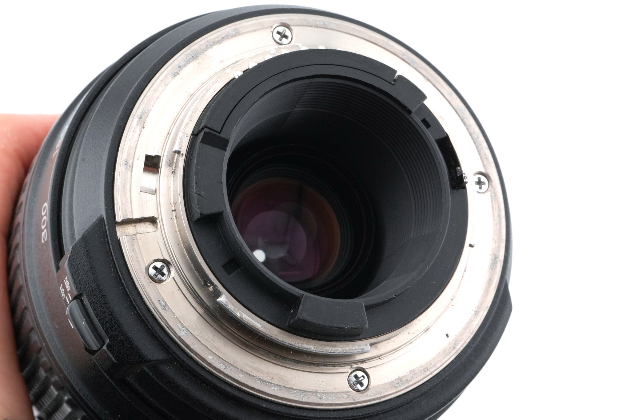 Tamron 70-300mm f4-5.6 AF LD Di Tele-Macro (A17)