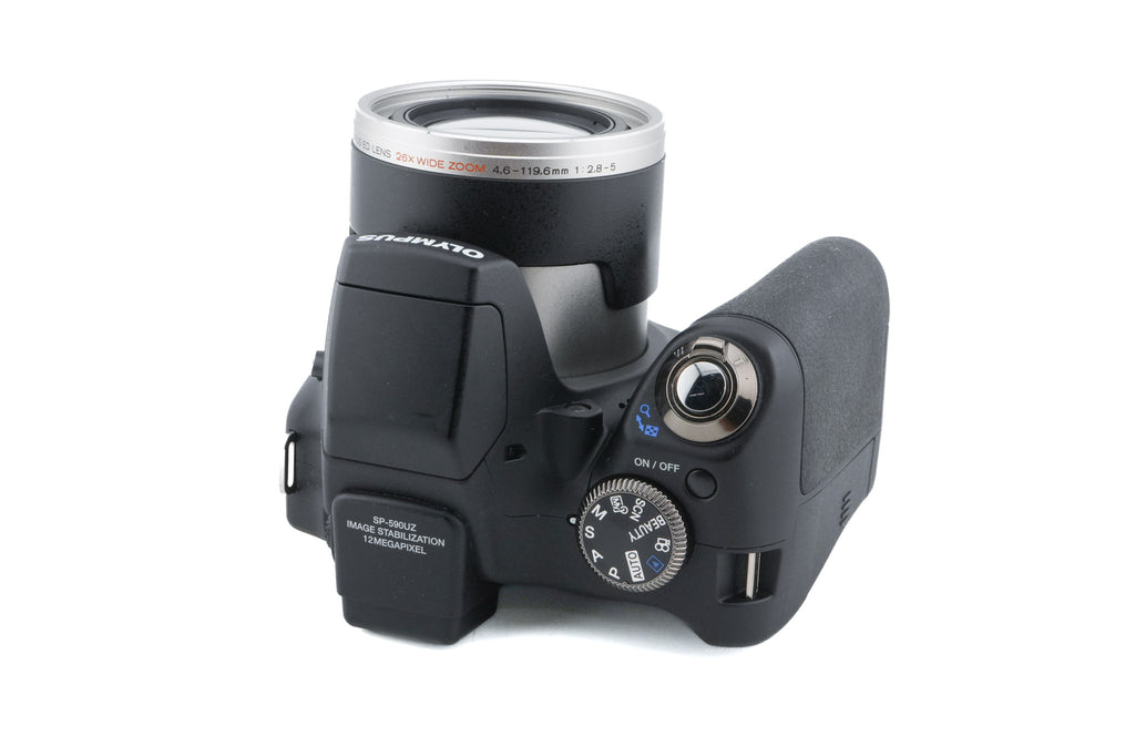 Olympus SP-590UZ
