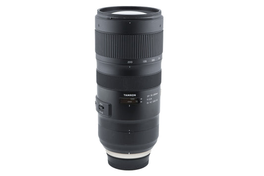 Tamron 70-200mm f2.8 SP Di VC USD G2 (A025)