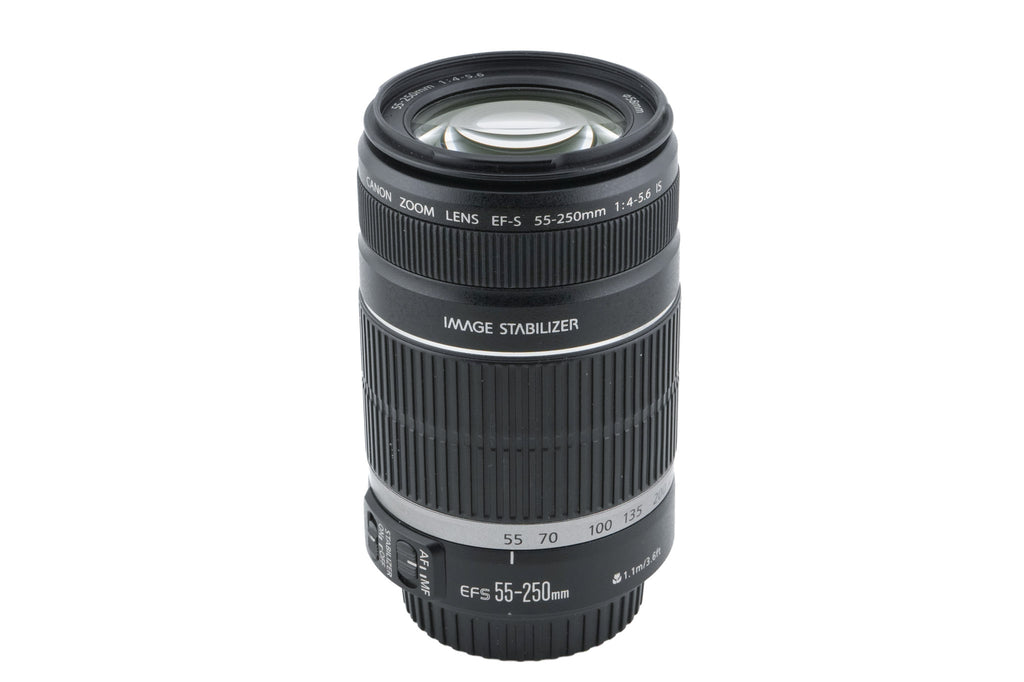 Canon 55-250mm f4-5.6 IS