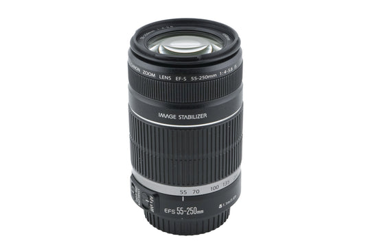Canon 55-250mm f4-5.6 IS