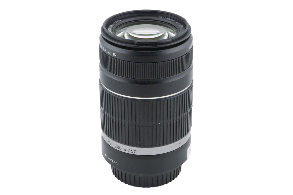 Canon 55-250mm f4-5.6 IS