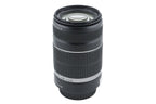 Canon 55-250mm f4-5.6 IS