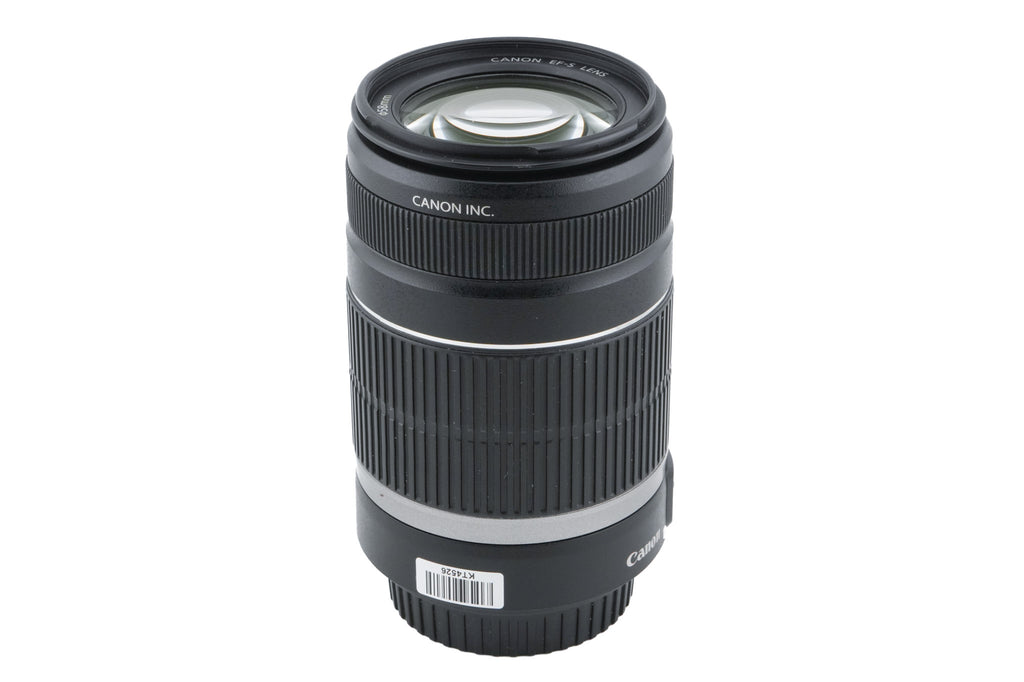 Canon 55-250mm f4-5.6 IS