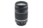 Canon 55-250mm f4-5.6 IS