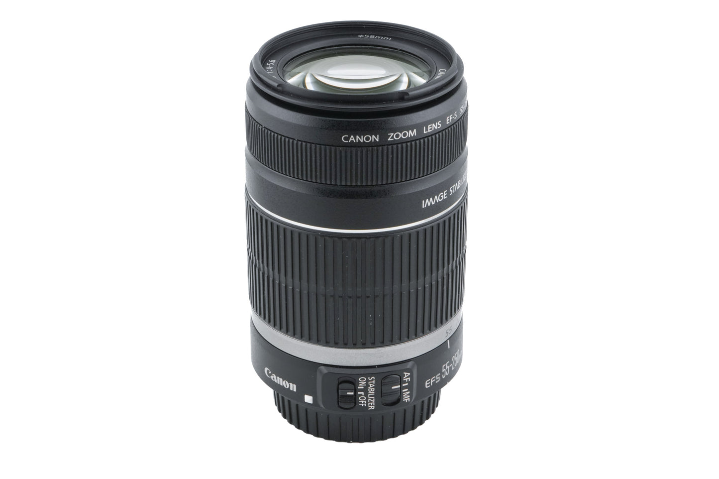 Canon 55-250mm f4-5.6 IS