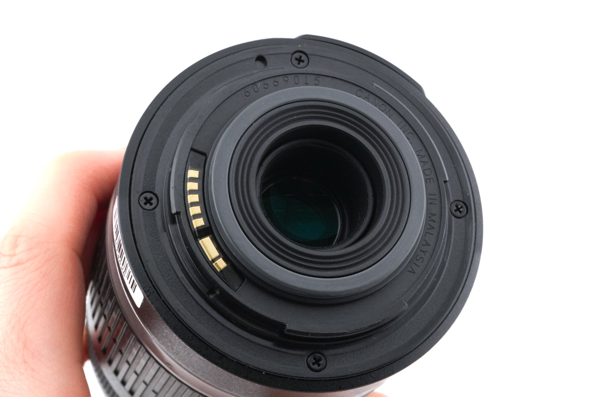 Canon 55-250mm f4-5.6 IS