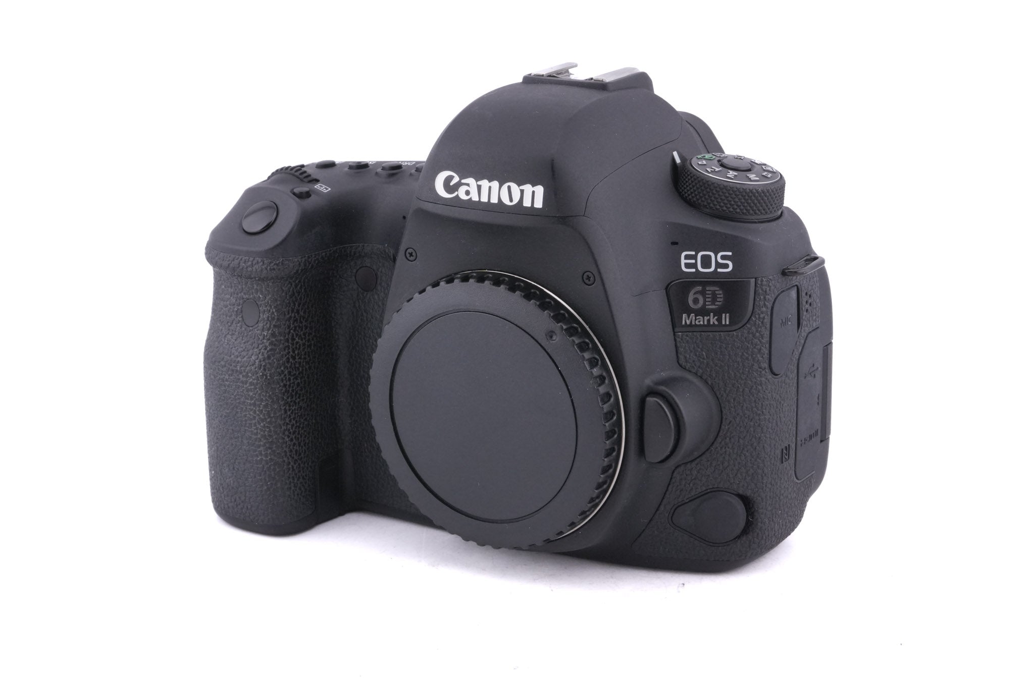 Canon EOS 6D Mark II