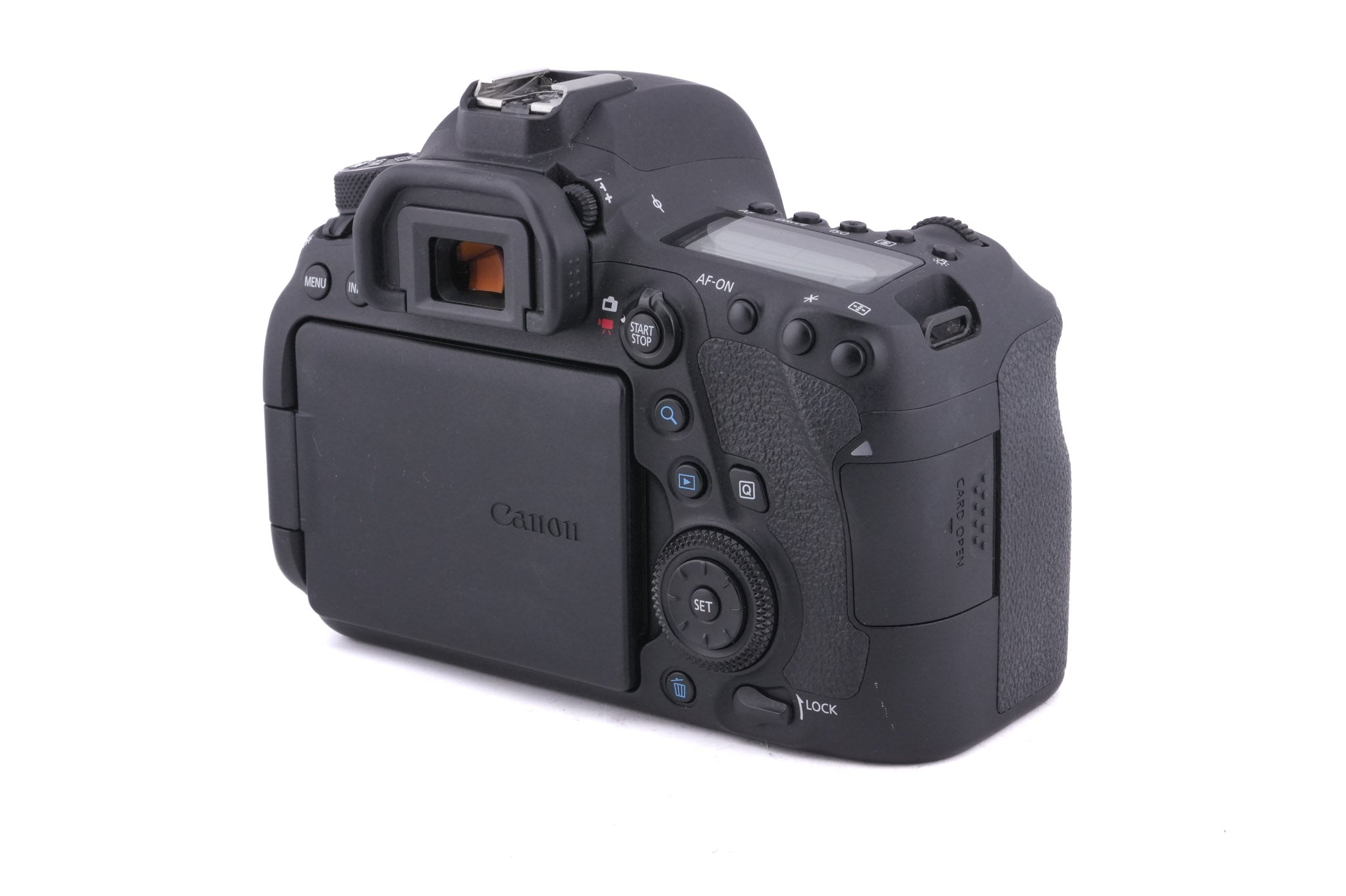 Canon EOS 6D Mark II