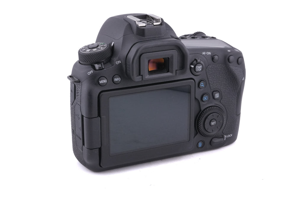 Canon EOS 6D Mark II