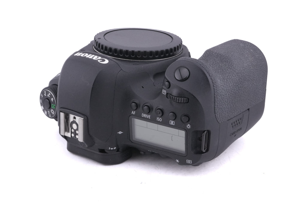 Canon EOS 6D Mark II