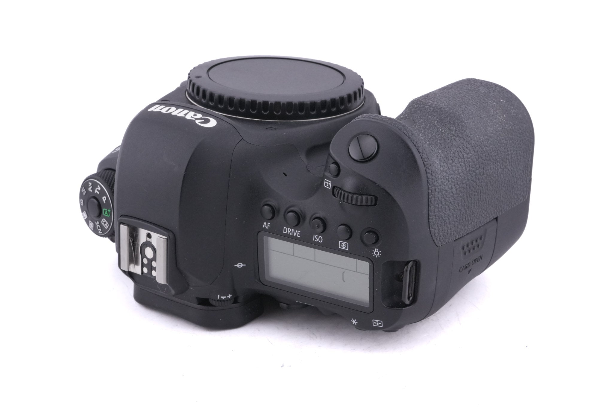 Canon EOS 6D Mark II