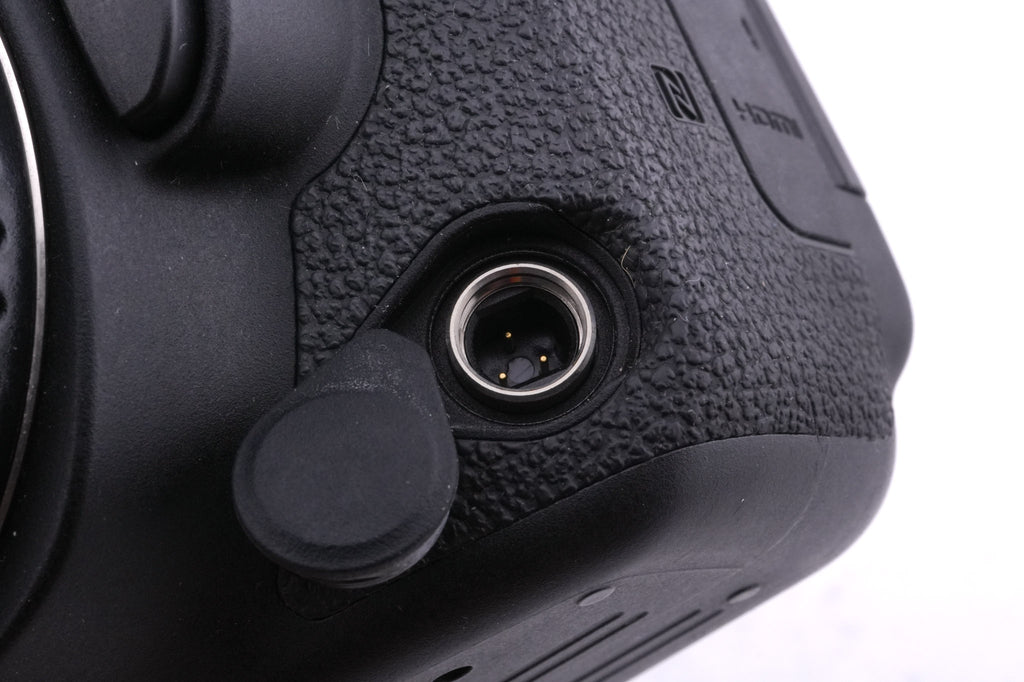 Canon EOS 6D Mark II