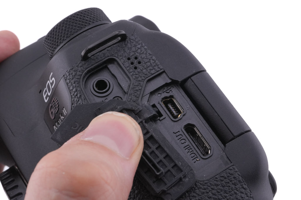 Canon EOS 6D Mark II