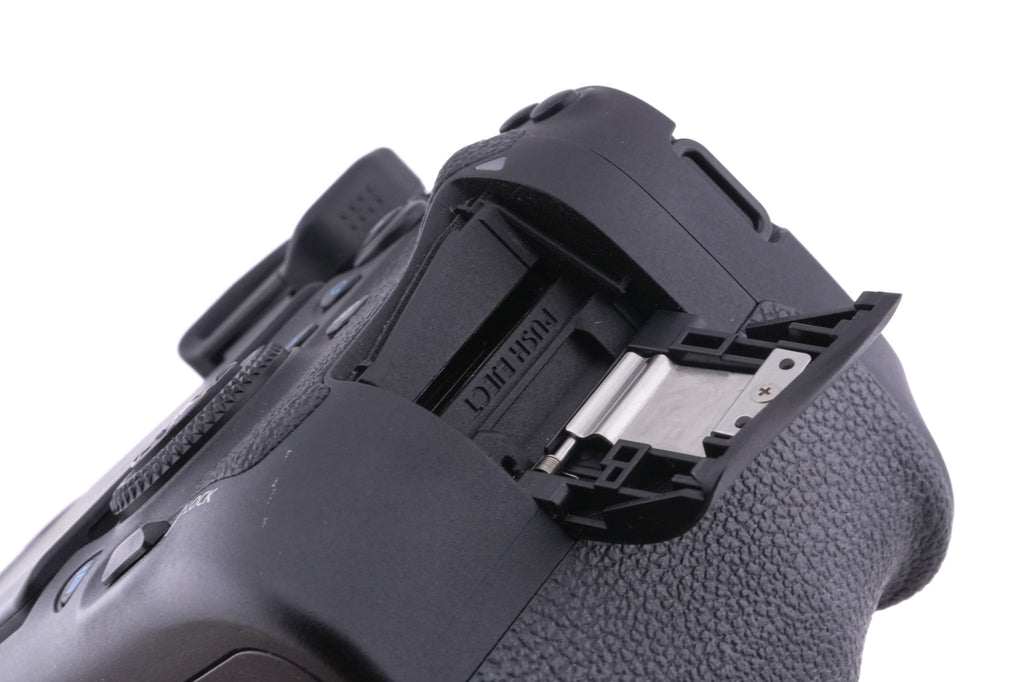 Canon EOS 6D Mark II