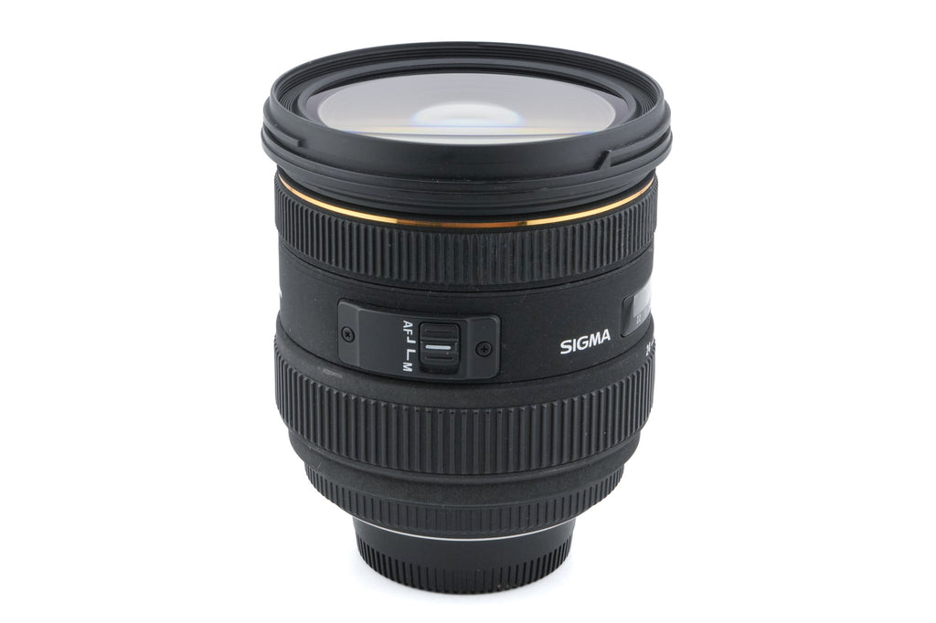 Sigma 24-70mm f2.8 EX DG HSM