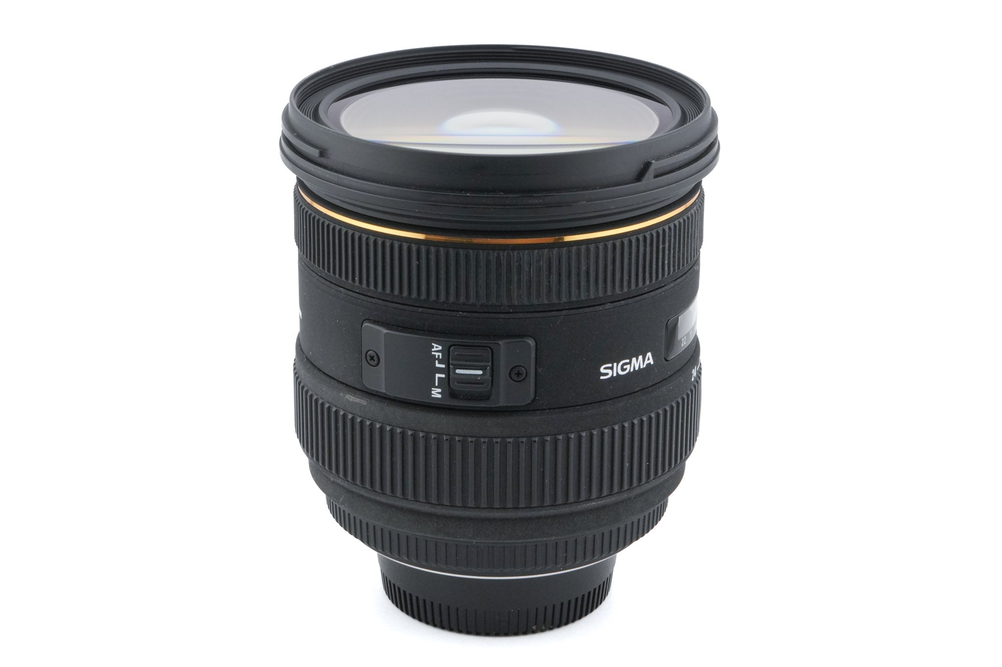 Sigma 24-70mm f2.8 EX DG HSM