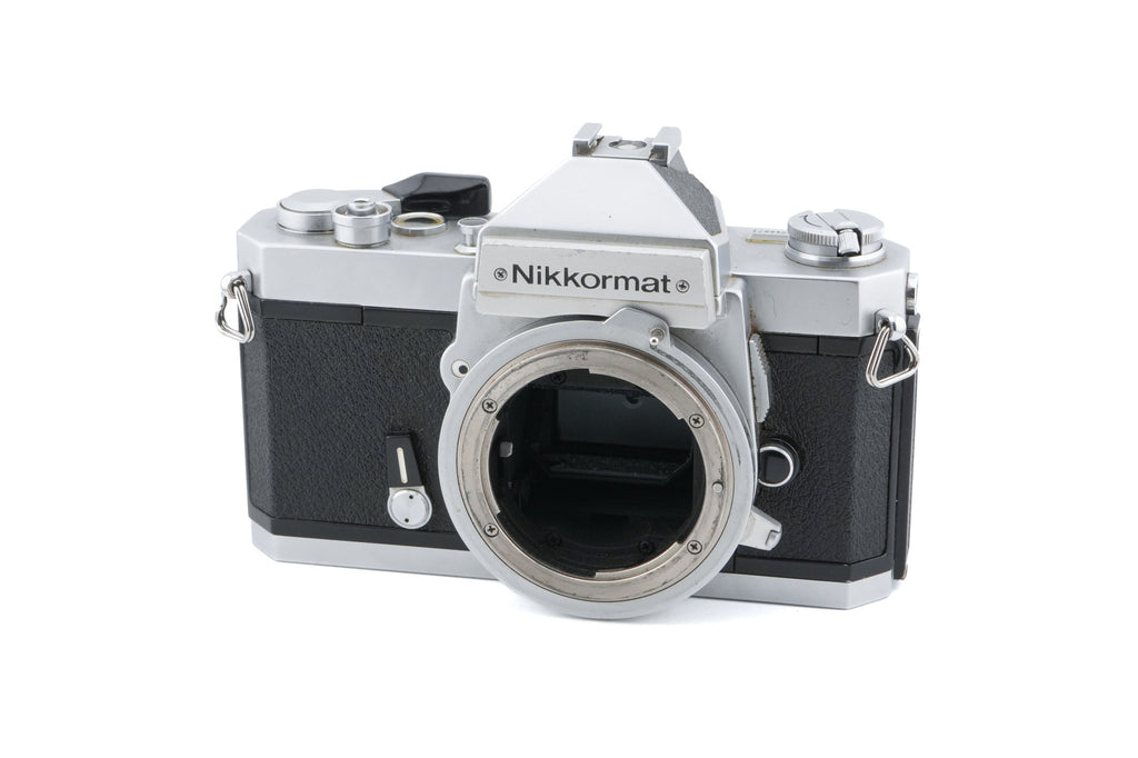 Nikon Nikkormat FT2