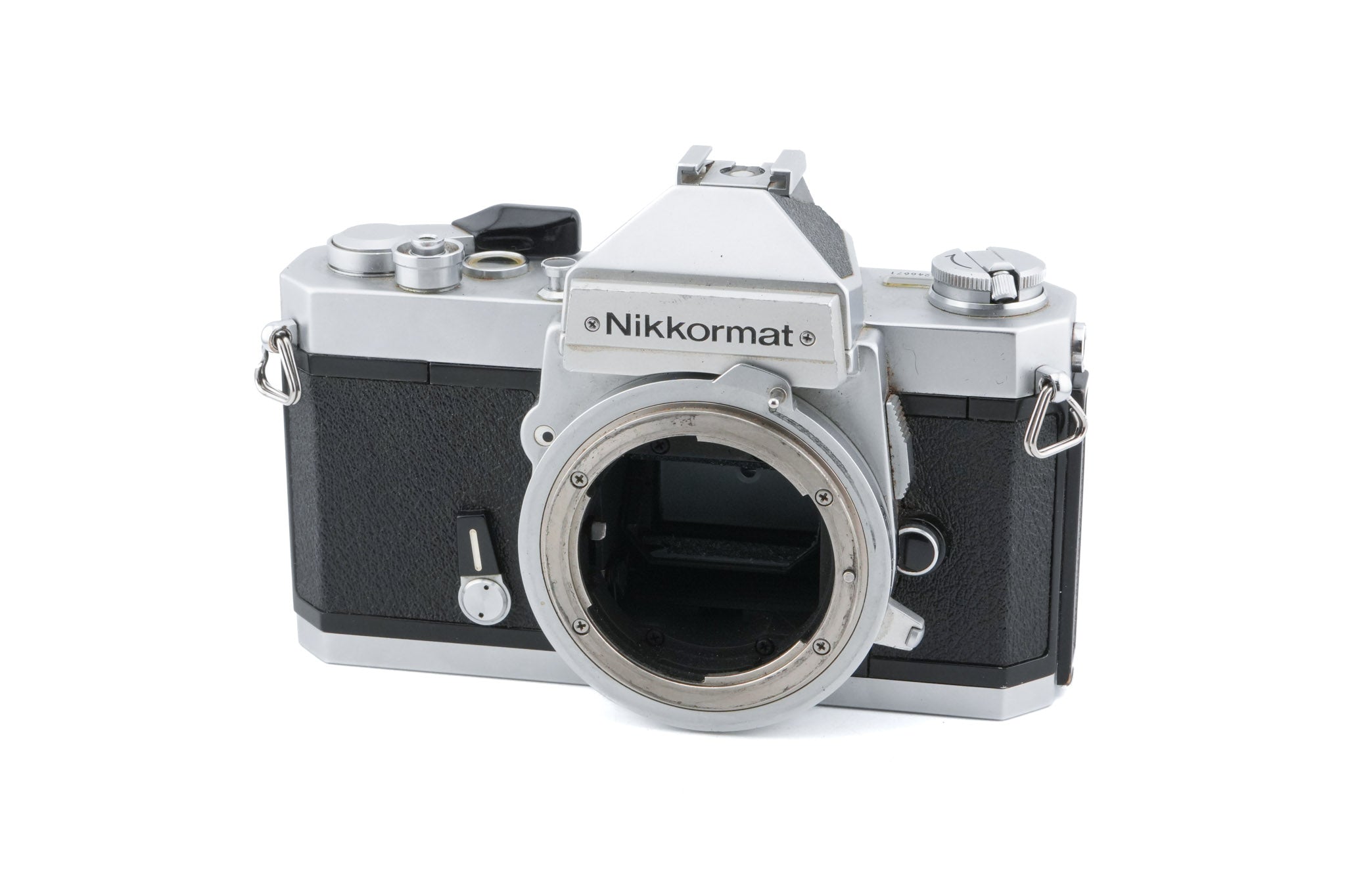 Nikon Nikkormat FT2