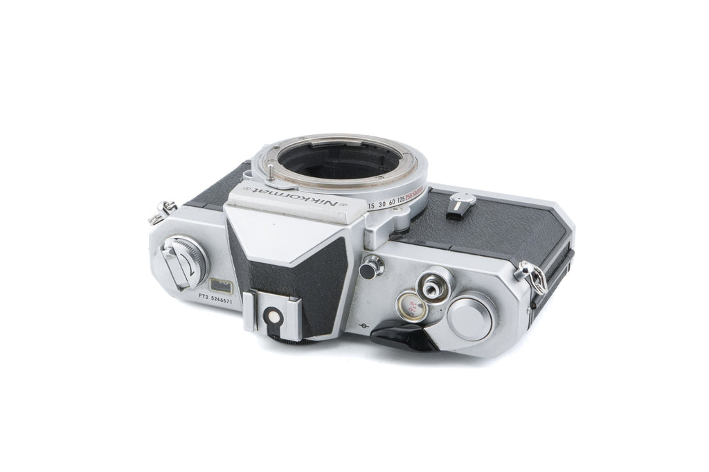 Nikon Nikkormat FT2