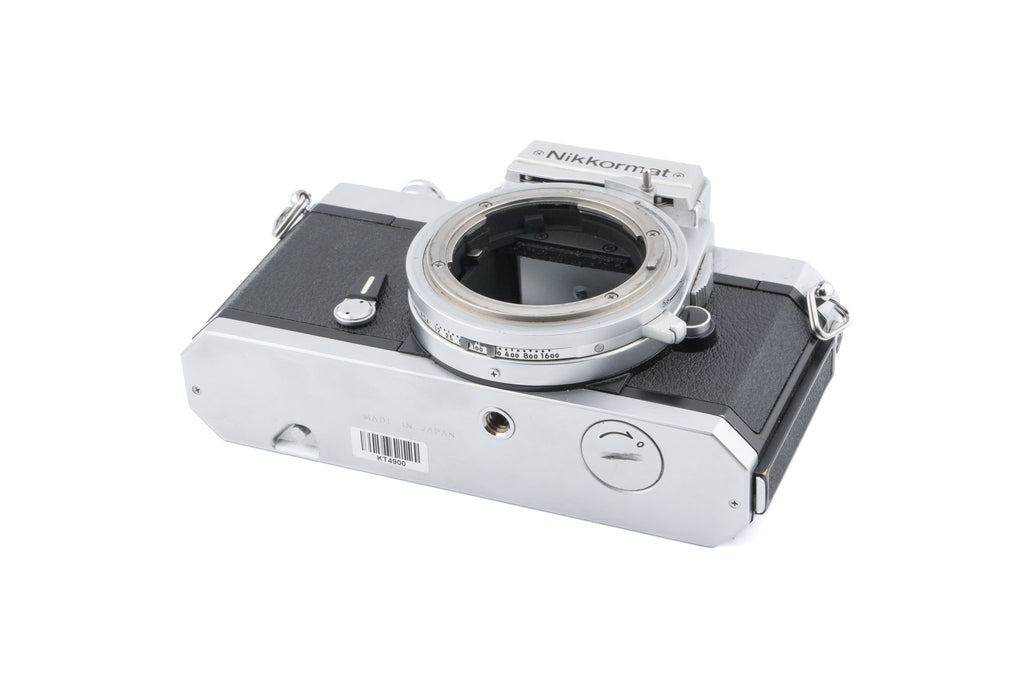 Nikon Nikkormat FT2