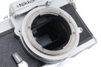 Nikon Nikkormat FT2