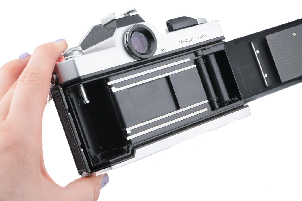 Nikon Nikkormat FT2