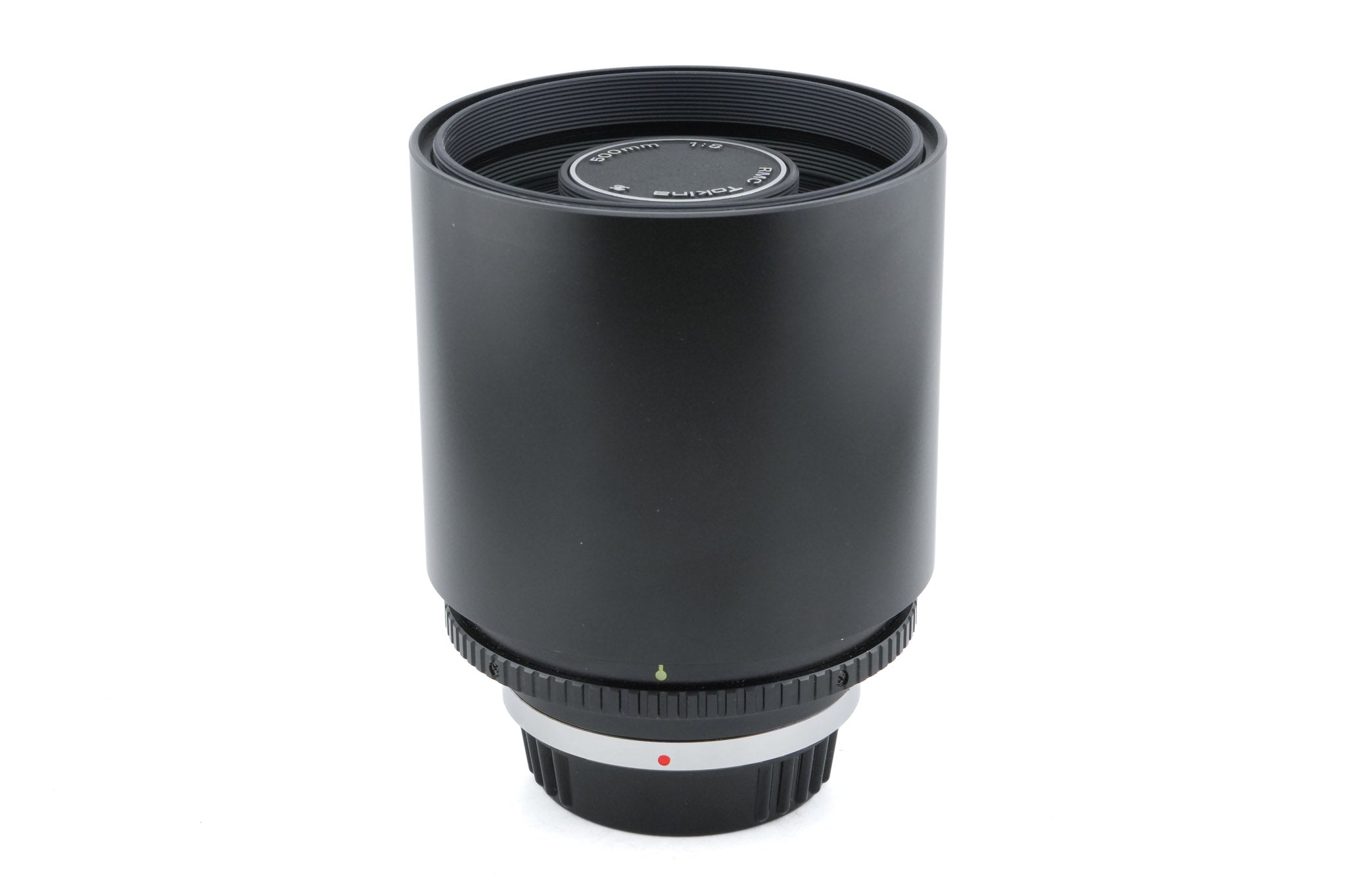 Tokina 500mm f8 RMC