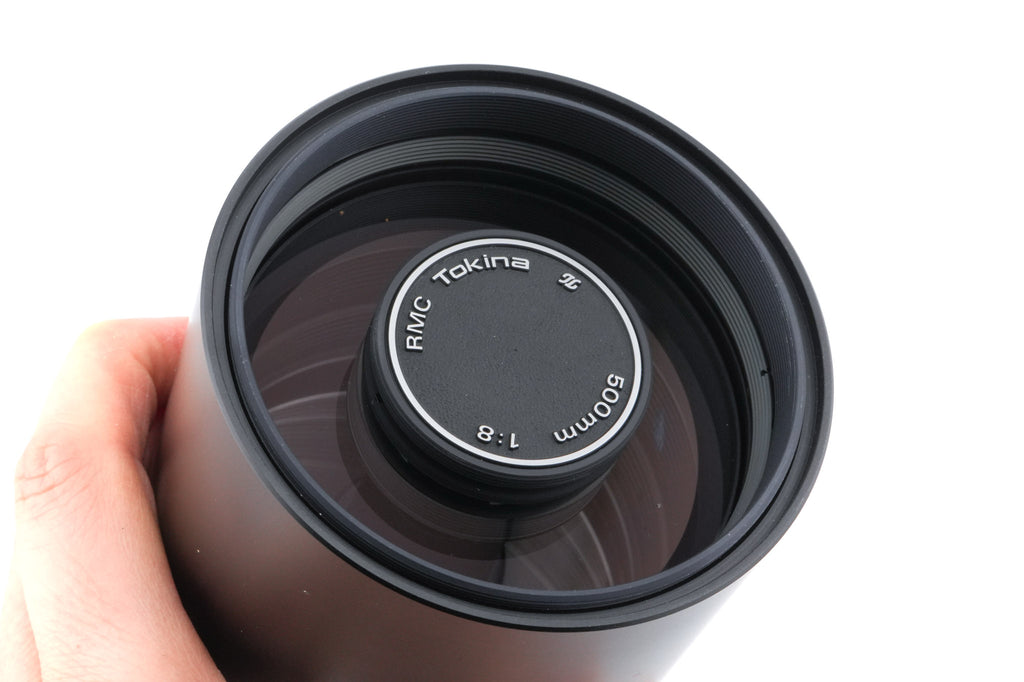 Tokina 500mm f8 RMC