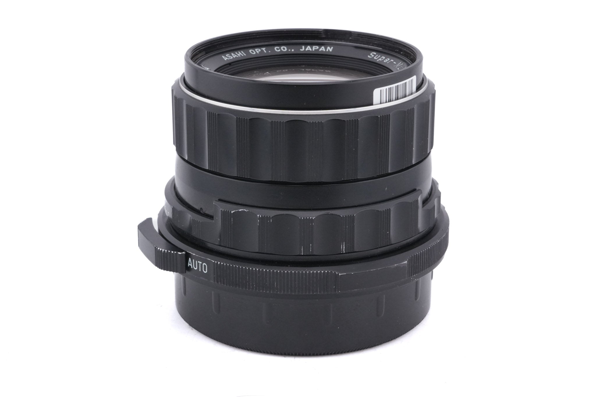 Pentax 105mm f2.4 Super-Multi-Coated Takumar 6X7 – Kamerastore