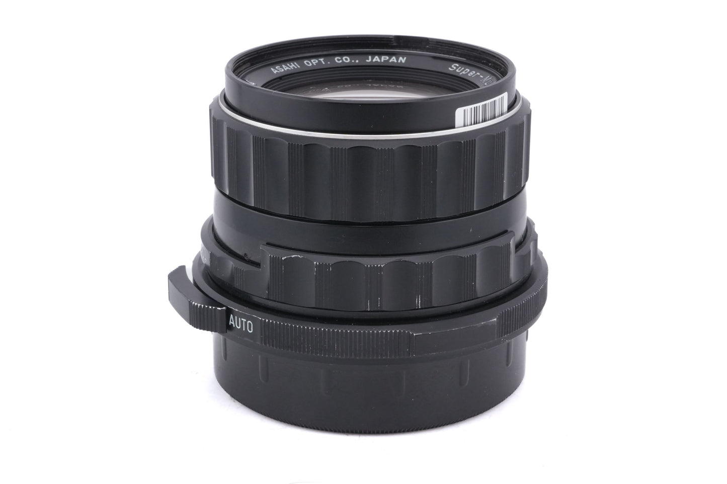 Pentax 105mm f2.4 Super-Multi-Coated Takumar 6X7