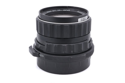 Pentax 105mm f2.4 Super-Multi-Coated Takumar 6X7