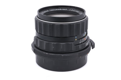 Pentax 105mm f2.4 Super-Multi-Coated Takumar 6X7