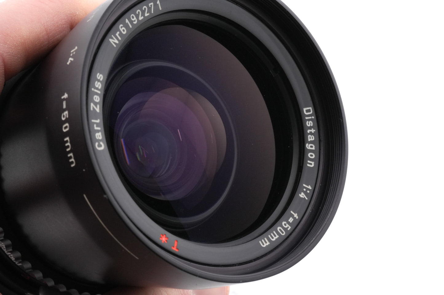 Hasselblad 50mm f4 Distagon T* C (20044)