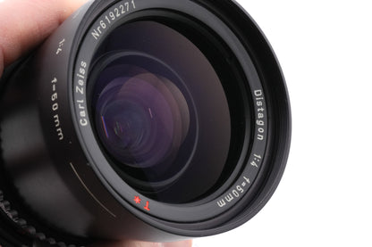 Hasselblad 50mm f4 Distagon T* C (20044)