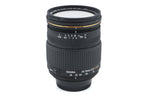 Sigma 28-70mm f2.8 EX DG D