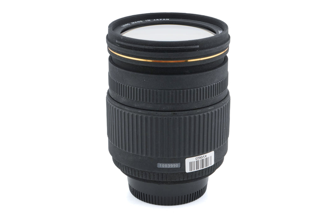 Sigma 28-70mm f2.8 EX DG D