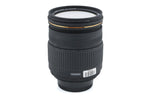 Sigma 28-70mm f2.8 EX DG D