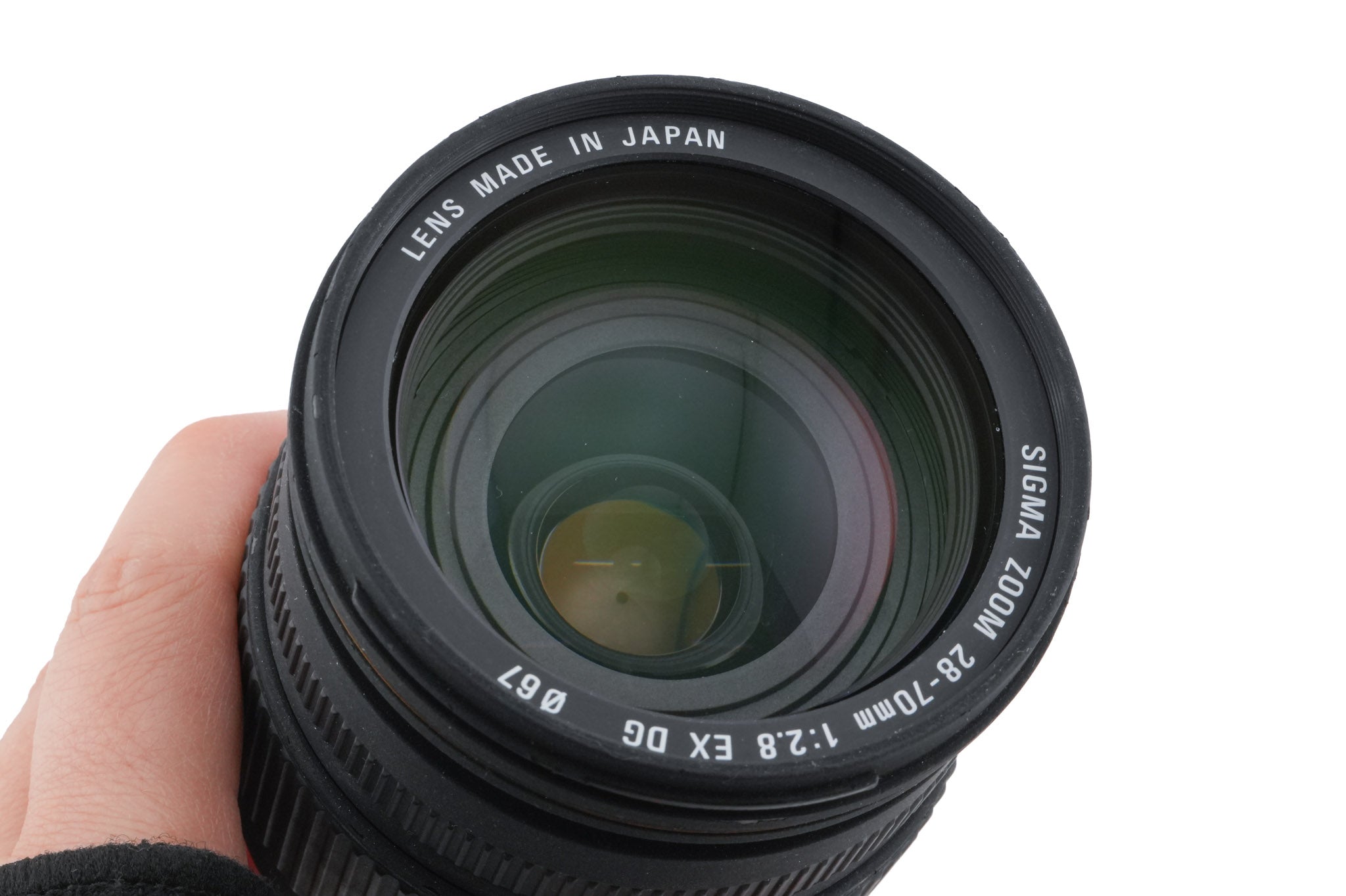 Sigma 28-70mm f2.8 EX DG D