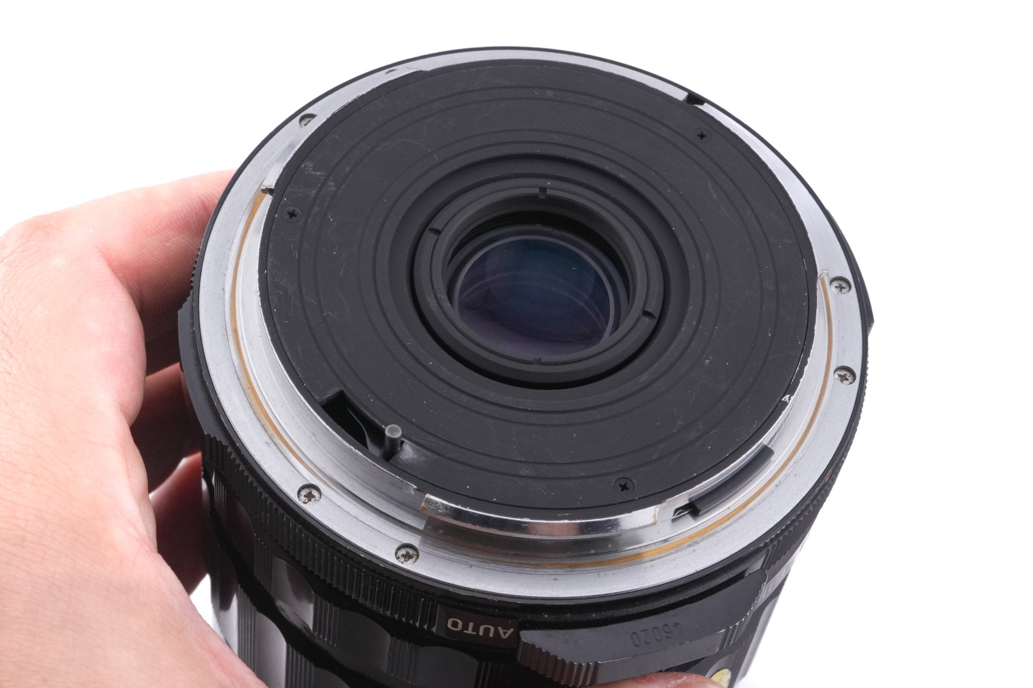 Pentax 75mm f4.5 Super-Multi-Coated Takumar 6x7