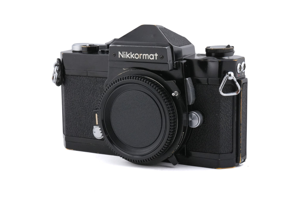 Nikon Nikkormat FTN